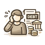 消費者債務清理事件